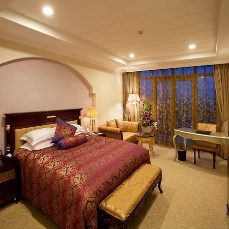 Q And X Hot Spring Resort Κινκντάο Εξωτερικό φωτογραφία